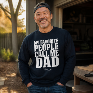 Graphic Crewneck Sweatshirt