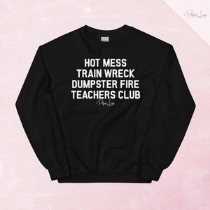 Graphic Crewneck Sweatshirt