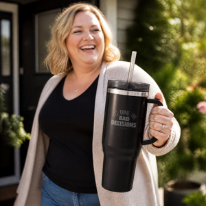 40oz Tumbler