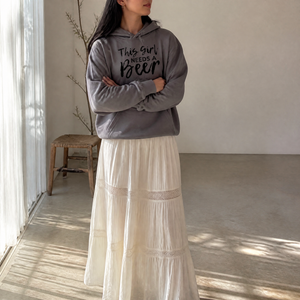 Cropped Hoodie
