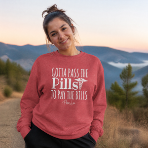 Graphic Crewneck Sweatshirt