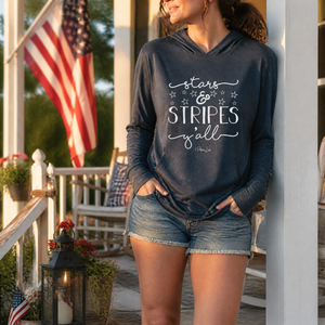 Hooded Long Sleeve Tee