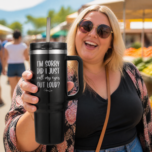 40oz Tumbler