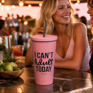 I Can't Adult Today — Burst Lifestyle V2