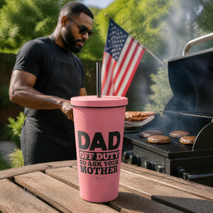 Dad Off Duty — Burst Lifestyle V2