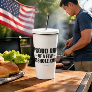 Proud Dad Of A Few A**hole Kids — Burst Lifestyle V2