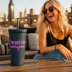 I'm Not For Everyone — Burst Lifestyle V2