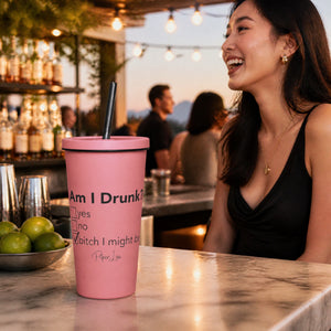 Am I Drunk — Burst Lifestyle V2