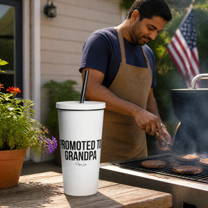 Promoted To Grandpa — Burst Lifestyle V2