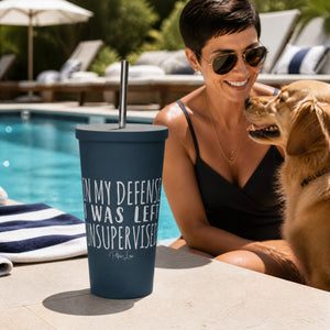 In My Defense I Was Left Unsupervised — Burst Lifestyle V2