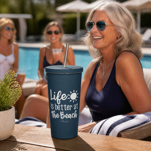 Life Is Better On The Boat — Burst Lifestyle V2