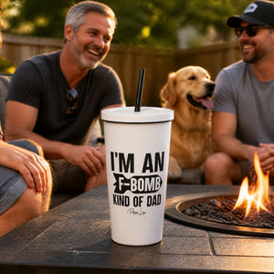 I'm An F Bomb Kind Of Dad — Burst Lifestyle V2