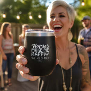 12oz Wine Tumbler