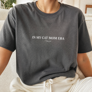 Cropped Boxy Tee