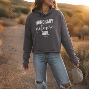 Cropped Hoodie
