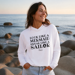 Hooded Long Sleeve Tee