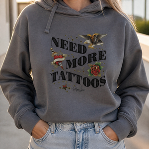 Cropped Hoodie
