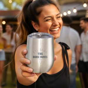 12oz Wine Tumbler