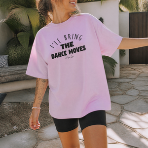 Cropped Boxy Tee