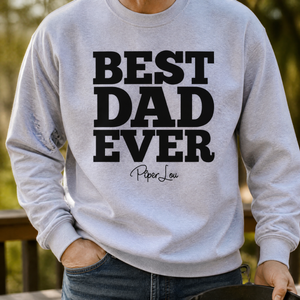 Graphic Crewneck Sweatshirt
