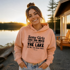 Cropped Hoodie