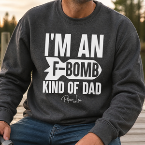 Graphic Crewneck Sweatshirt