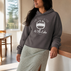 Cropped Hoodie