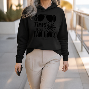 Cropped Hoodie
