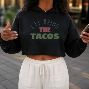 Cropped Hoodie
