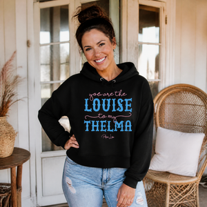 Cropped Hoodie