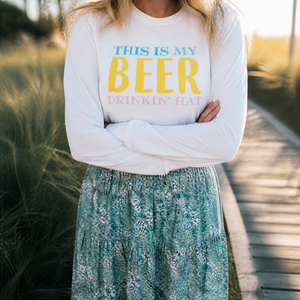 Hooded Long Sleeve Tee