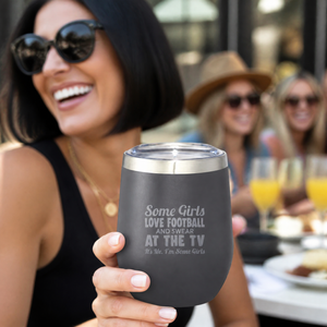 12oz Wine Tumbler