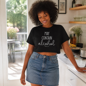 Cropped Boxy Tee