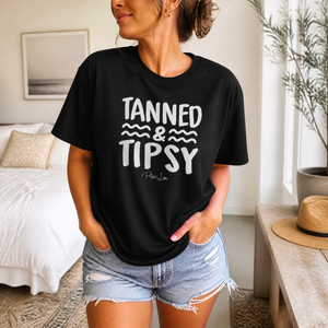 Cropped Boxy Tee