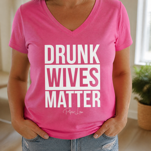 Women's Graphic V-Neck
