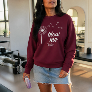 Graphic Crewneck Sweatshirt