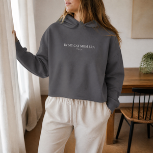 Cropped Hoodie