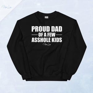 Graphic Crewneck Sweatshirt