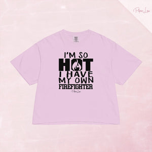 Cropped Boxy Tee