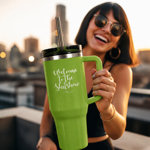 40oz Tumbler
