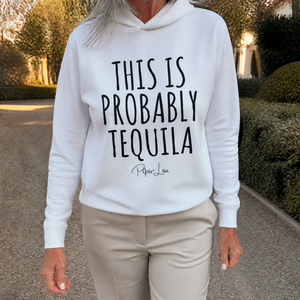 Hooded Long Sleeve Tee