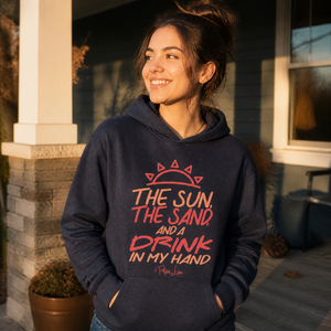 Hooded Long Sleeve Tee