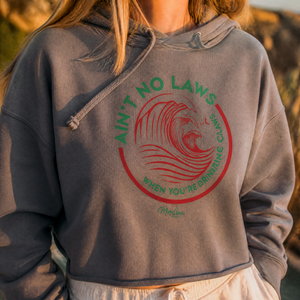 Cropped Hoodie