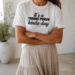 Cropped Boxy Tee