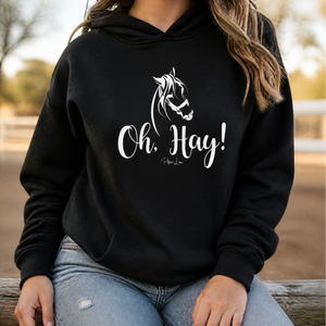 Cropped Hoodie