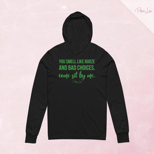 Hooded Long Sleeve Tee