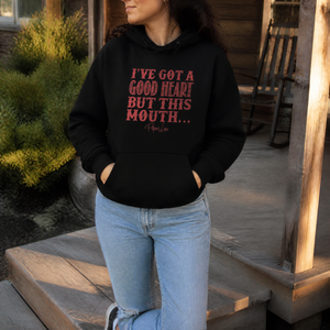 Cropped Hoodie