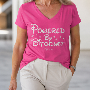 Women's Graphic V-Neck