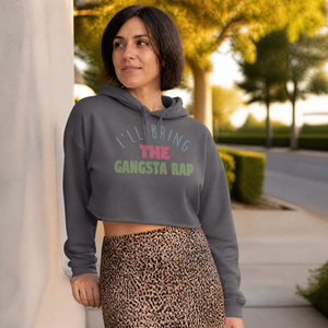 Cropped Hoodie