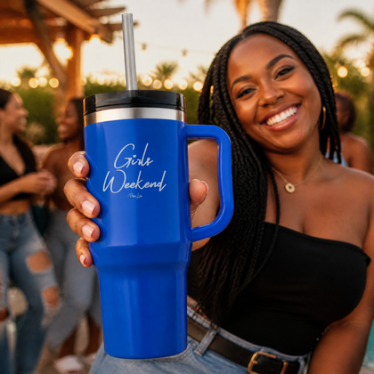 40oz Tumbler